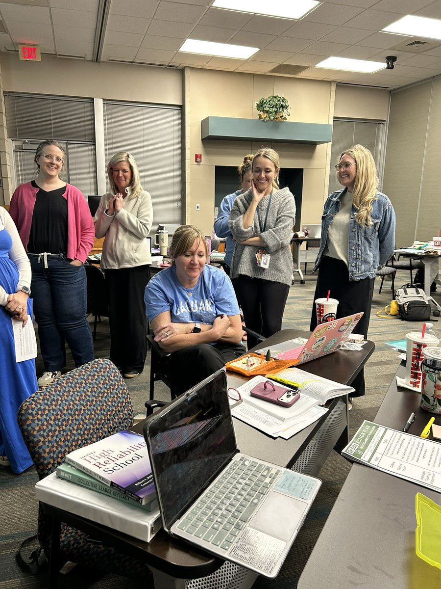 mischelmiller's tweet photo. We used sand trays in class tonight to describe our ideal building and how this is impacted by school leadership! Such fun #leadershipmatters @KSUCollegeofEd https://t.co/Apk82zgm2k