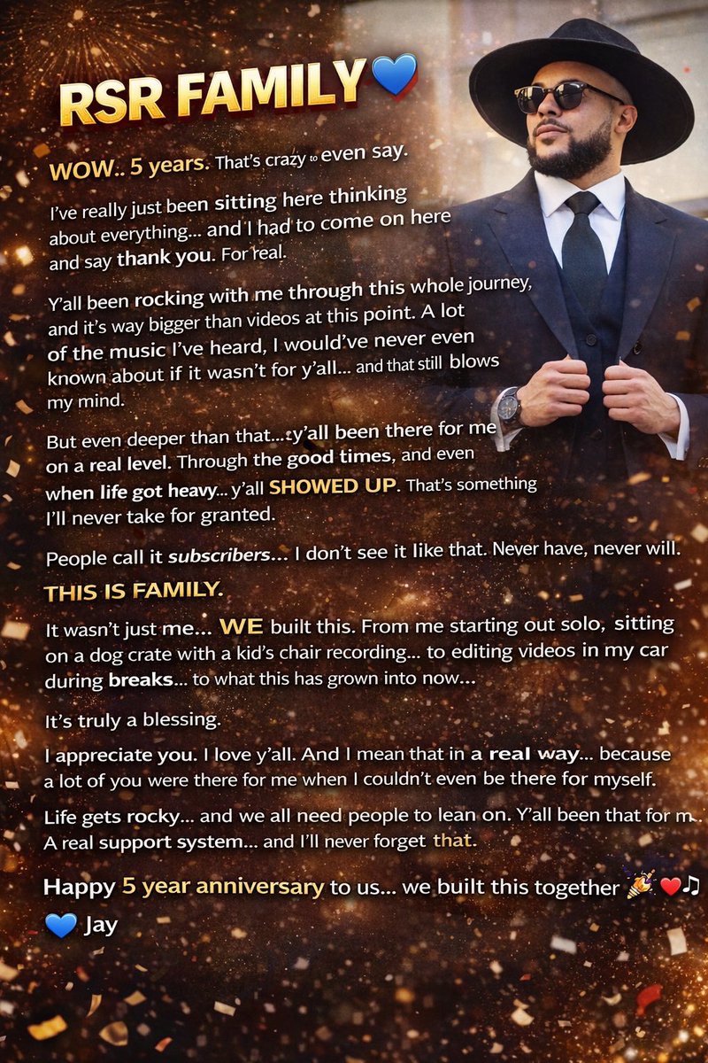 Rob Squad Reactions tweet media