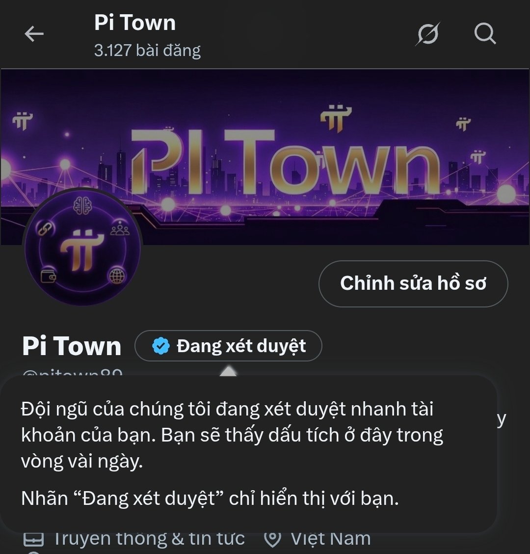 Pi Town tweet media