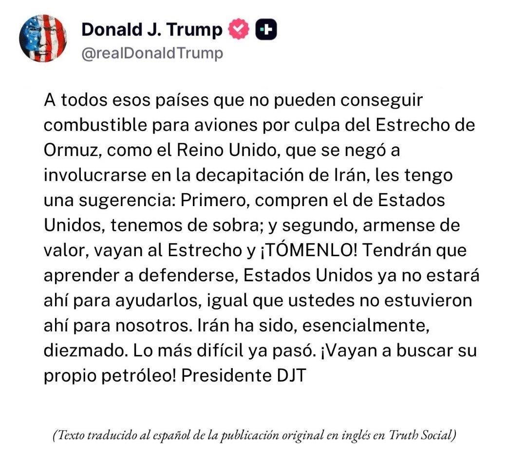 Patricia Janiot tweet media