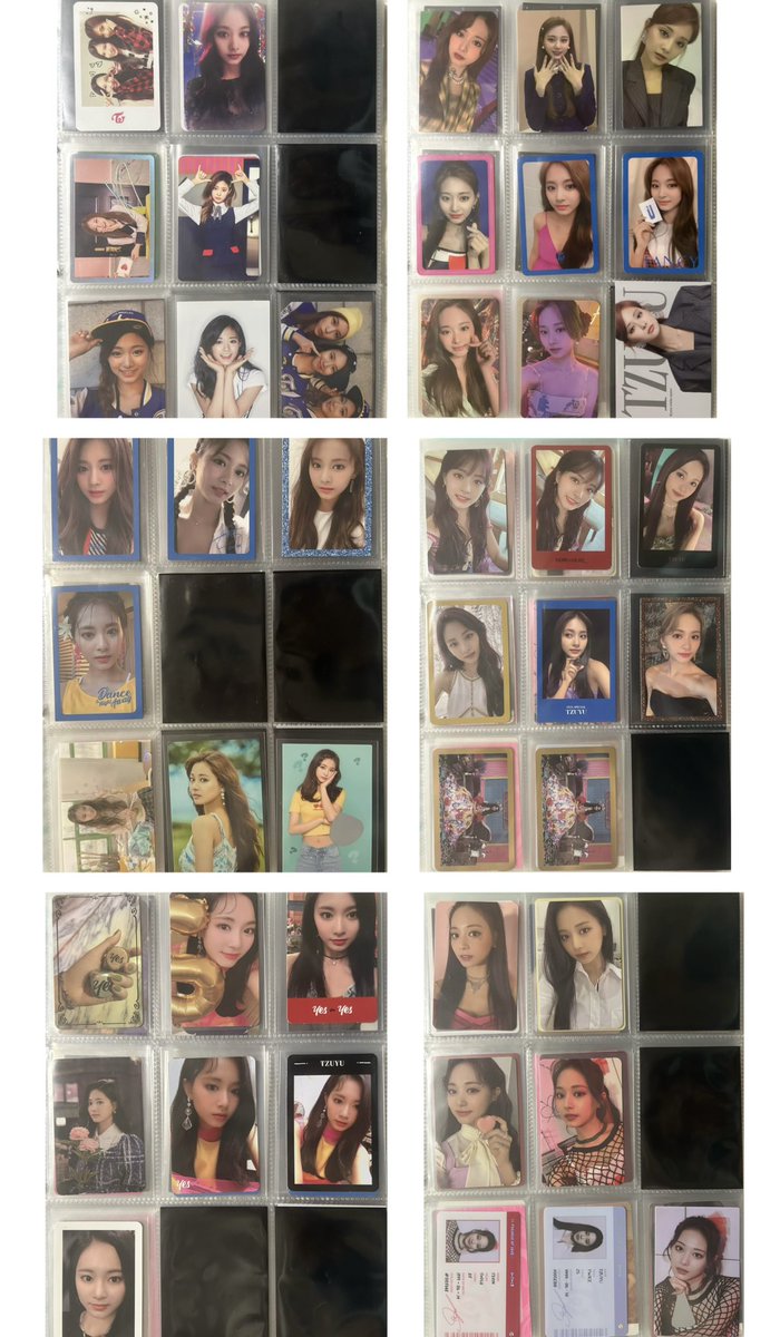 _129tki's tweet photo. TWICE 交換 買取 トレカ

譲  画像のもの

求  買取(PayPay.メルカリ)>ツウィ

ツウィ以外は早めに売り切りたいため、安価でのお譲り可能です🙆🏻‍♀️

お気軽にお声がけ下さい🍀.*
 
 #TWICE買取  #TWICE交換 https://t.co/RjJ5MiXHRm