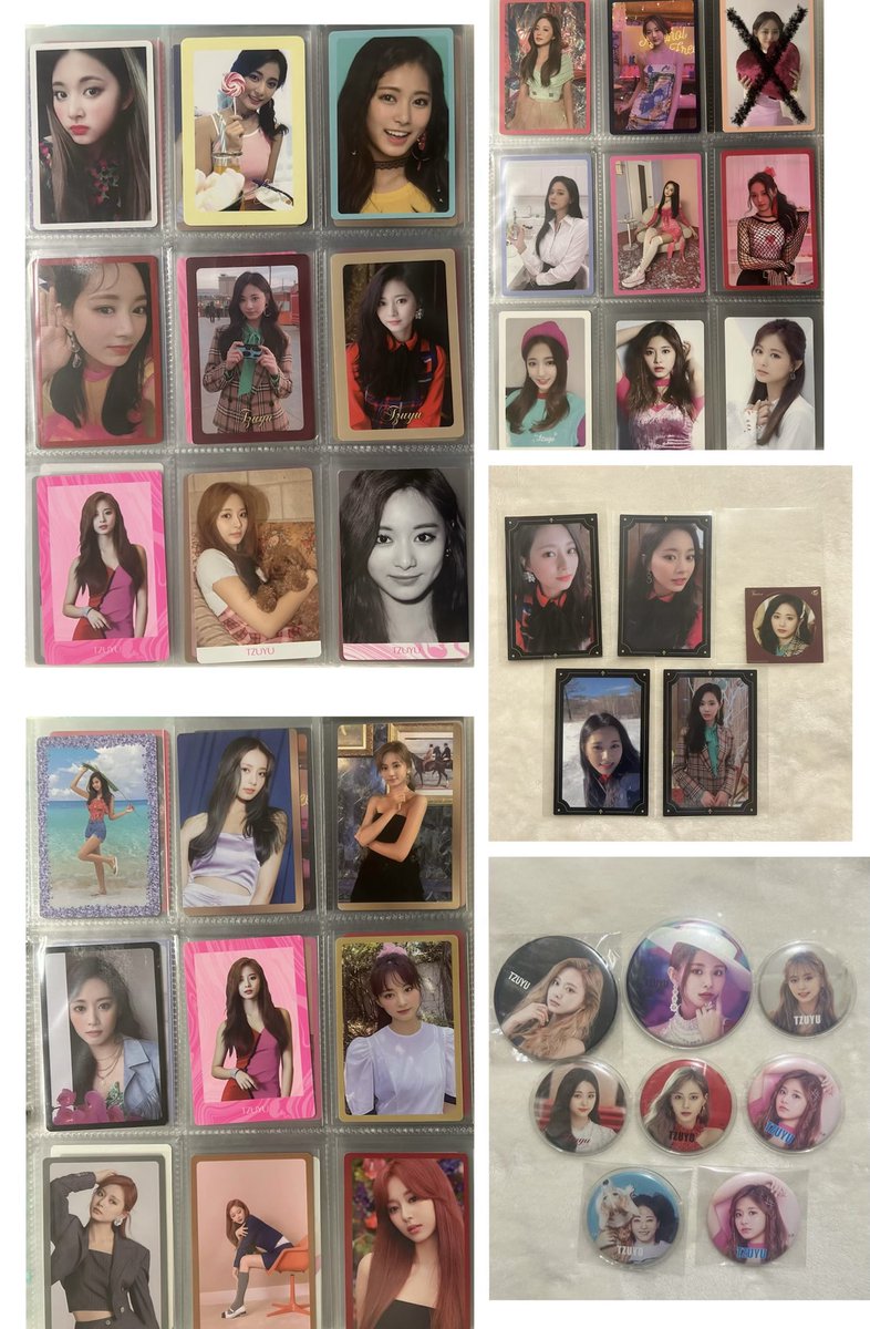 _129tki's tweet photo. TWICE 交換 買取 トレカ

譲  画像のもの

求  買取(PayPay.メルカリ)>ツウィ

ツウィ以外は早めに売り切りたいため、安価でのお譲り可能です🙆🏻‍♀️

お気軽にお声がけ下さい🍀.*
 
 #TWICE買取  #TWICE交換 https://t.co/RjJ5MiXHRm