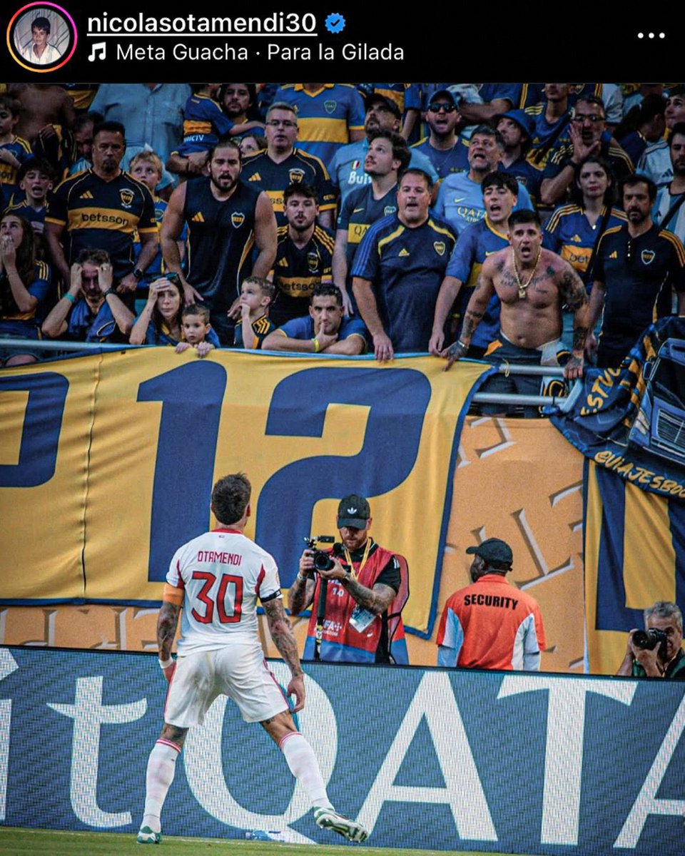 Cris ✍️🏟️ tweet media