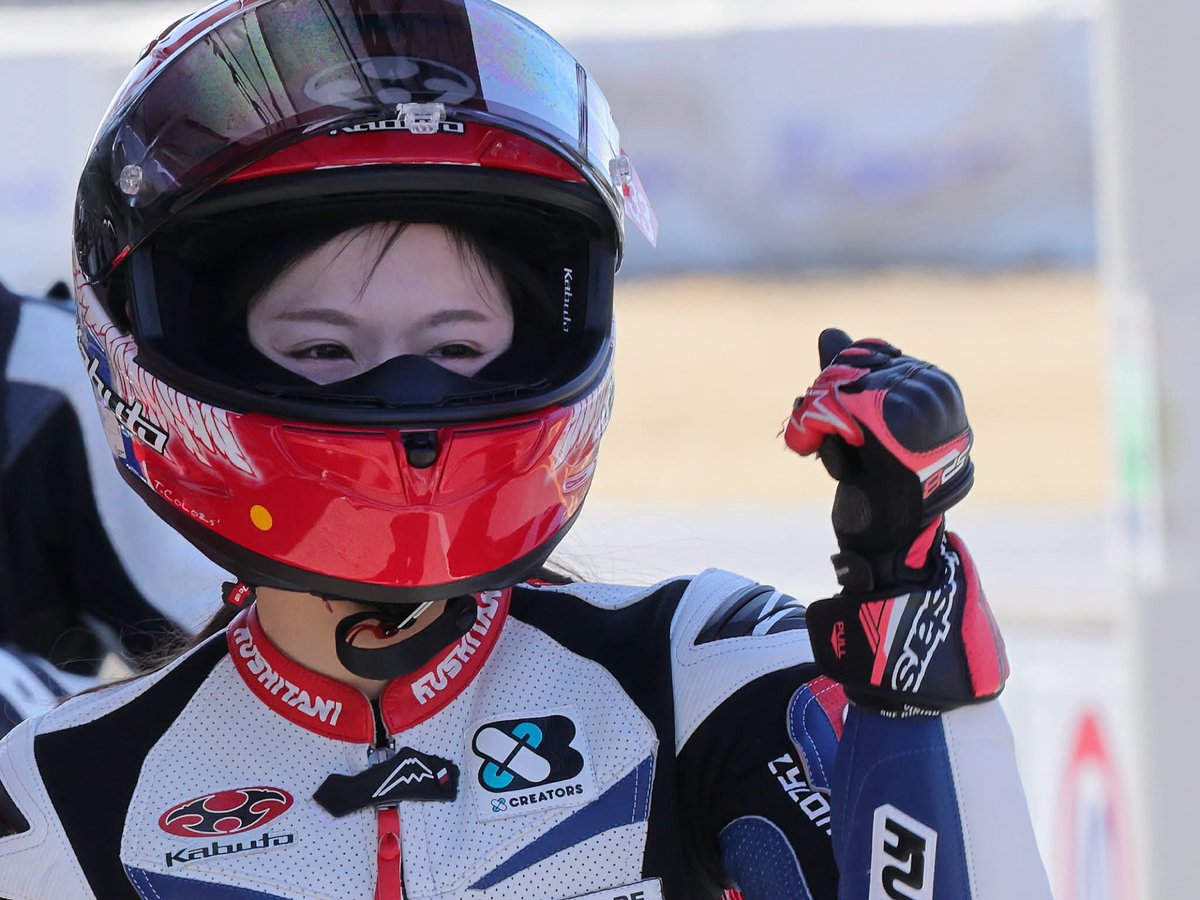 みか🕊🌸#33 CBR250RR tweet media