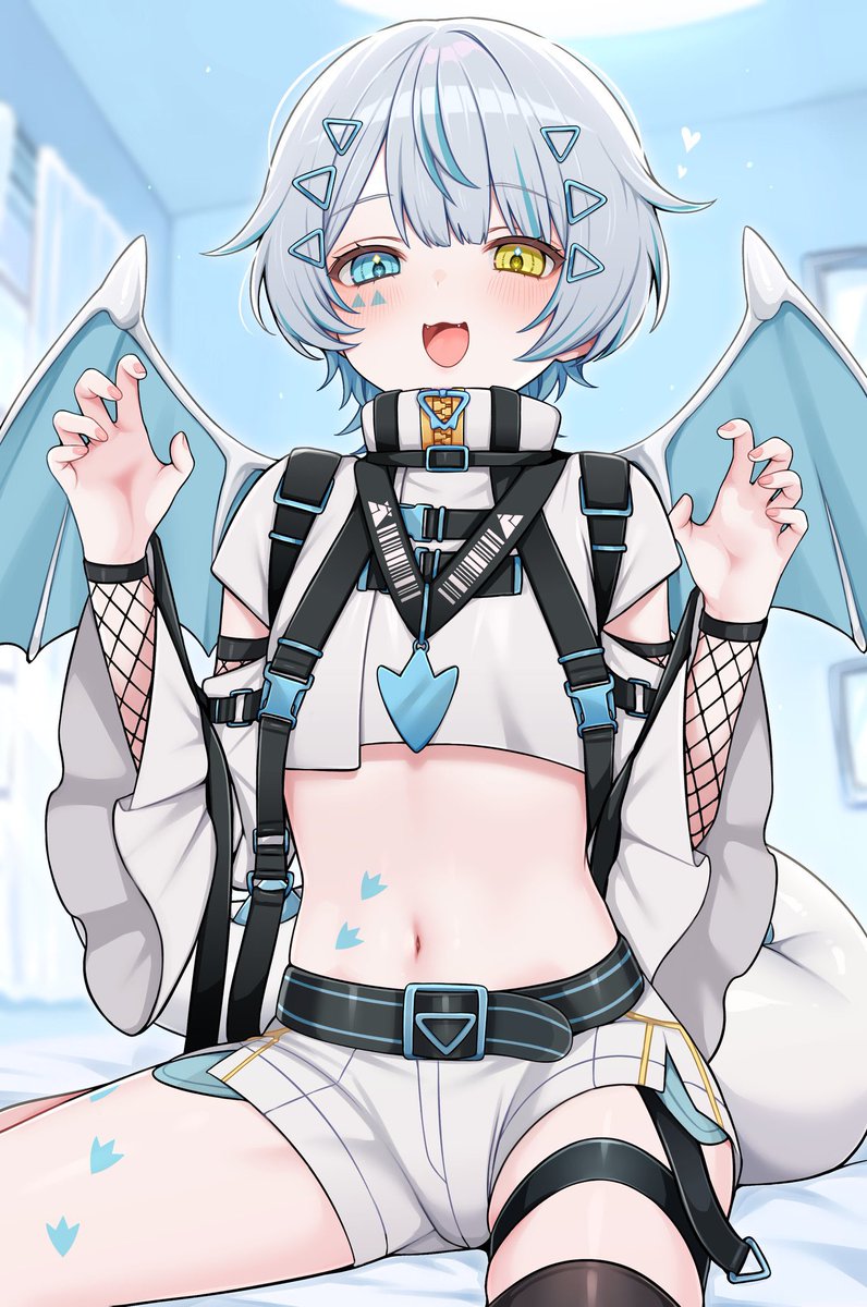 天唄サウ🦖▿ tweet media