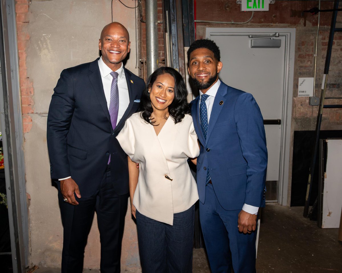 Governor Wes Moore tweet media