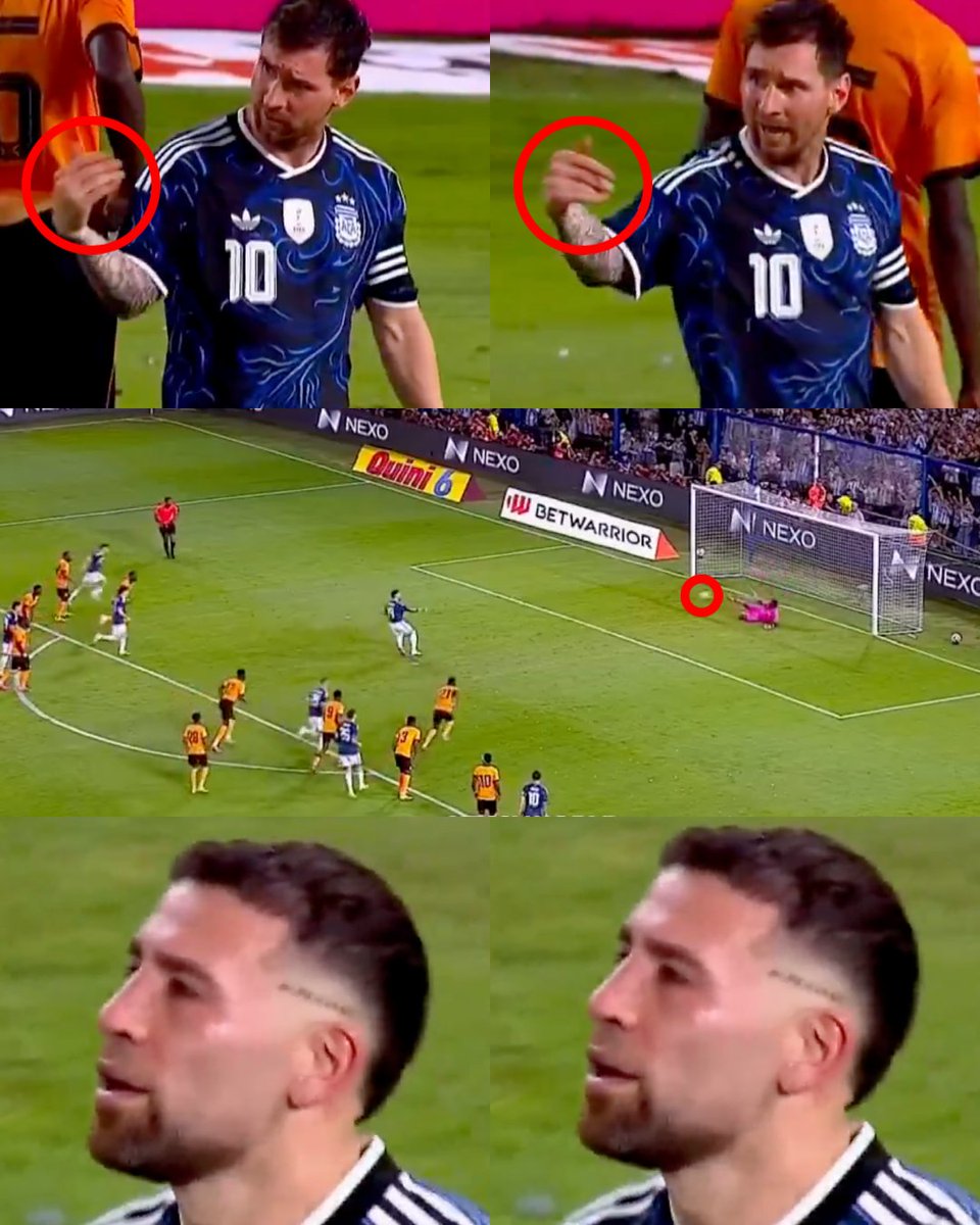 Invictos tweet media