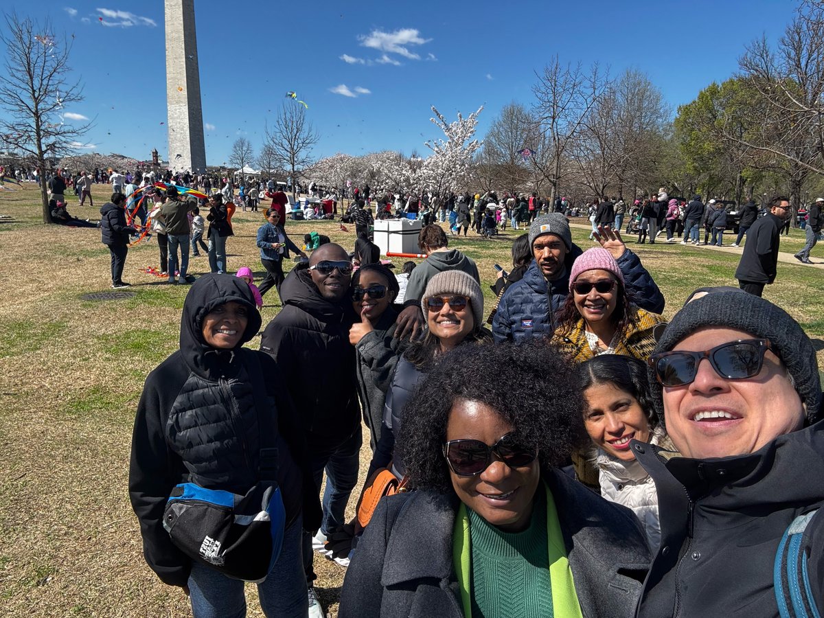 CMC_DC's tweet photo. On Sabbath, March 28, members and friends of CMC enjoyed a memorable trip to see the cherry blossoms in Washington, DC. The day was sunny and cool, and the blossoms in full bloom made it all worthwhile. Thank you to Jose Luis &amp; Monica Gonzalez for organizing and leading the trip! https://t.co/tjs79Ti2tH