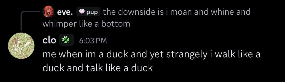 clo 🕷️ tweet media