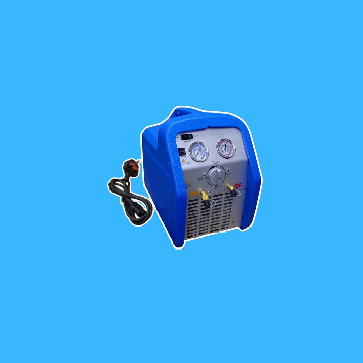 mosowin's tweet image. 🔥MS-RM511 REFRIGERANT RECOVERY MACHINE🔥
Built-in safety system to prevent overload or damage during operation. DM us now for order or more details! 😁😁

#mosowin #msrm511 #RecoveryMachine #supply #supportall