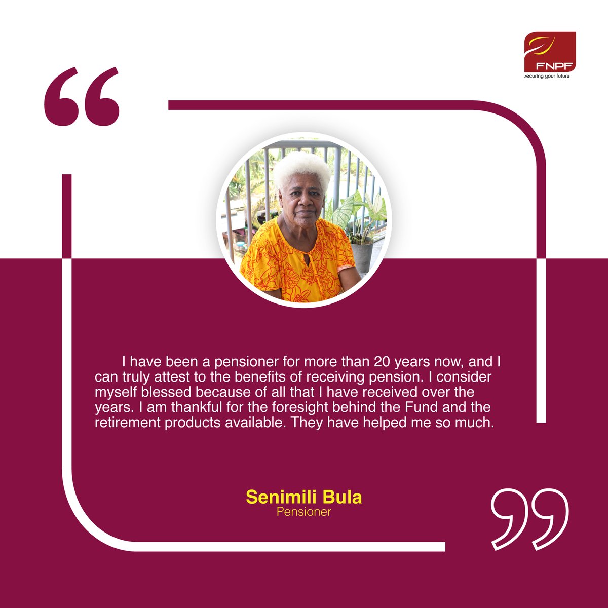 Fiji National Provident Fund tweet media