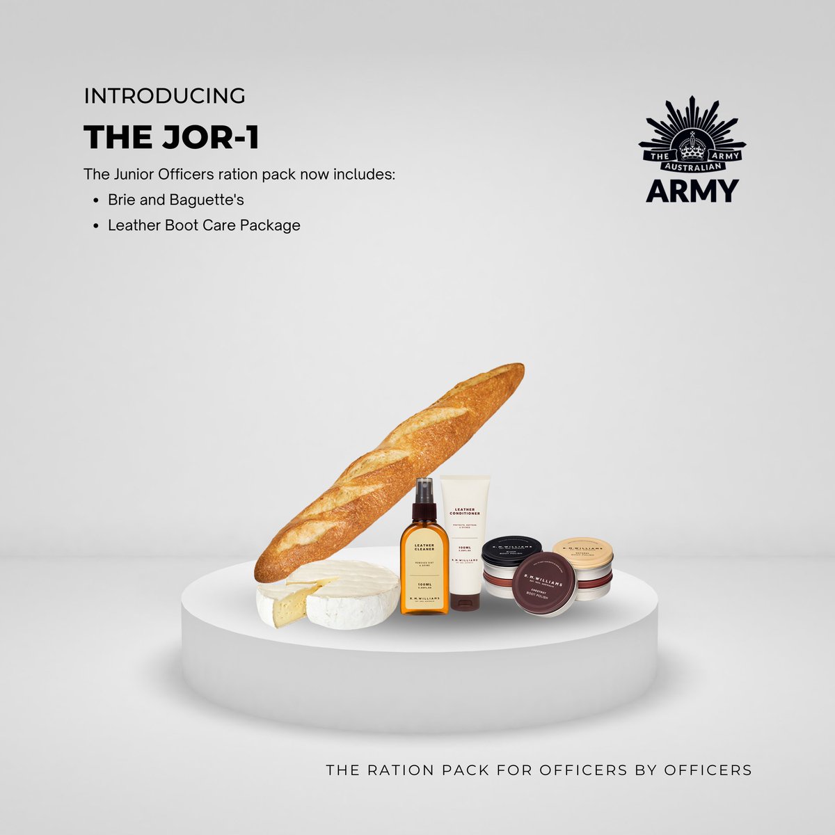 Australian Army tweet media