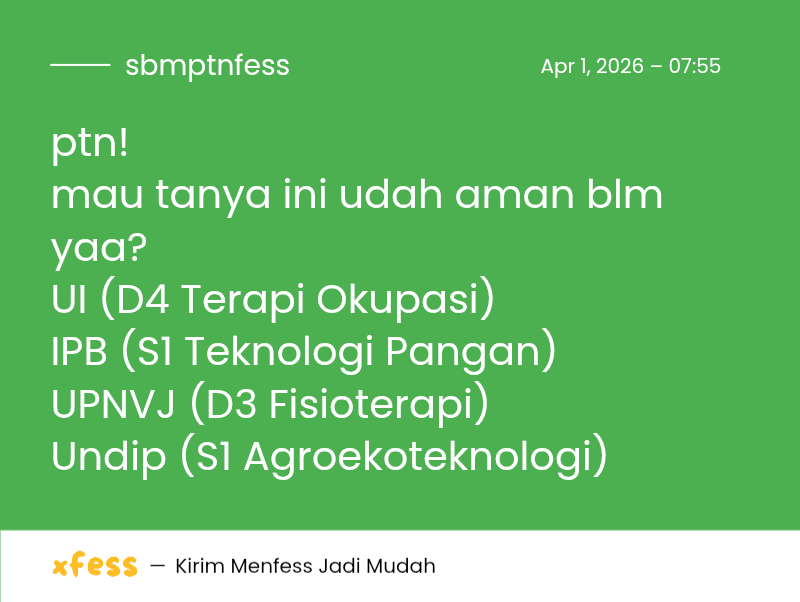 Jastip Bayar UTBK Cek Sorotan! tweet media