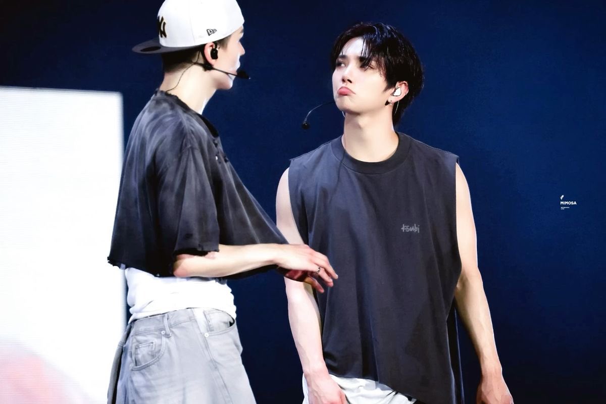 CHEOLSOO HOUR tweet media