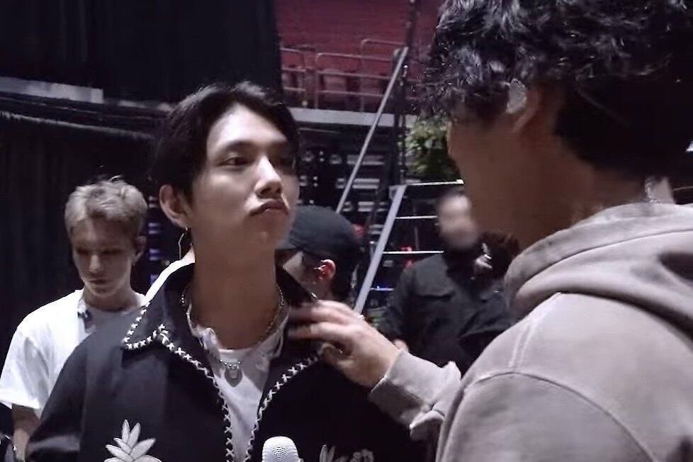 CHEOLSOO HOUR tweet media