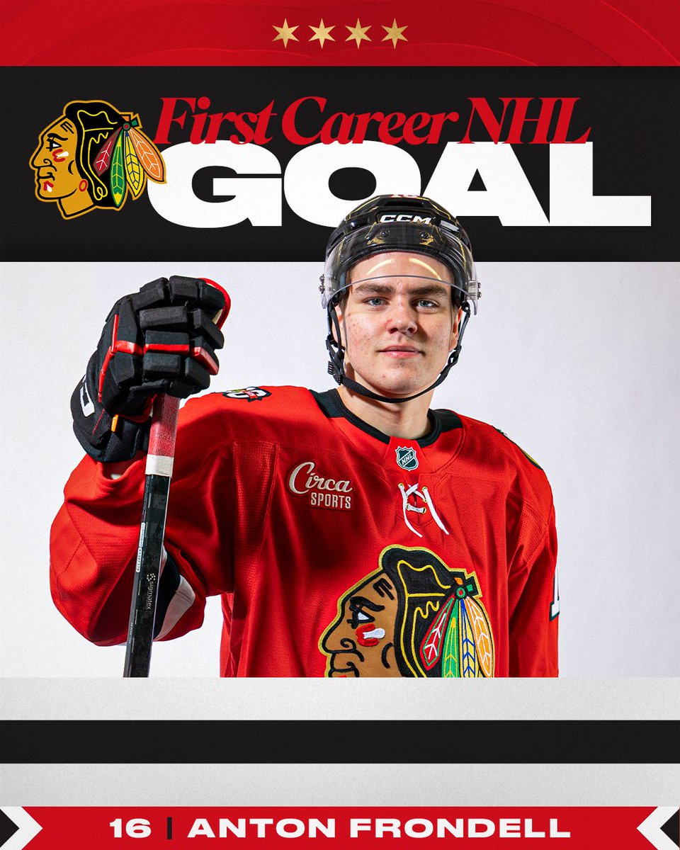 Chicago Blackhawks tweet media