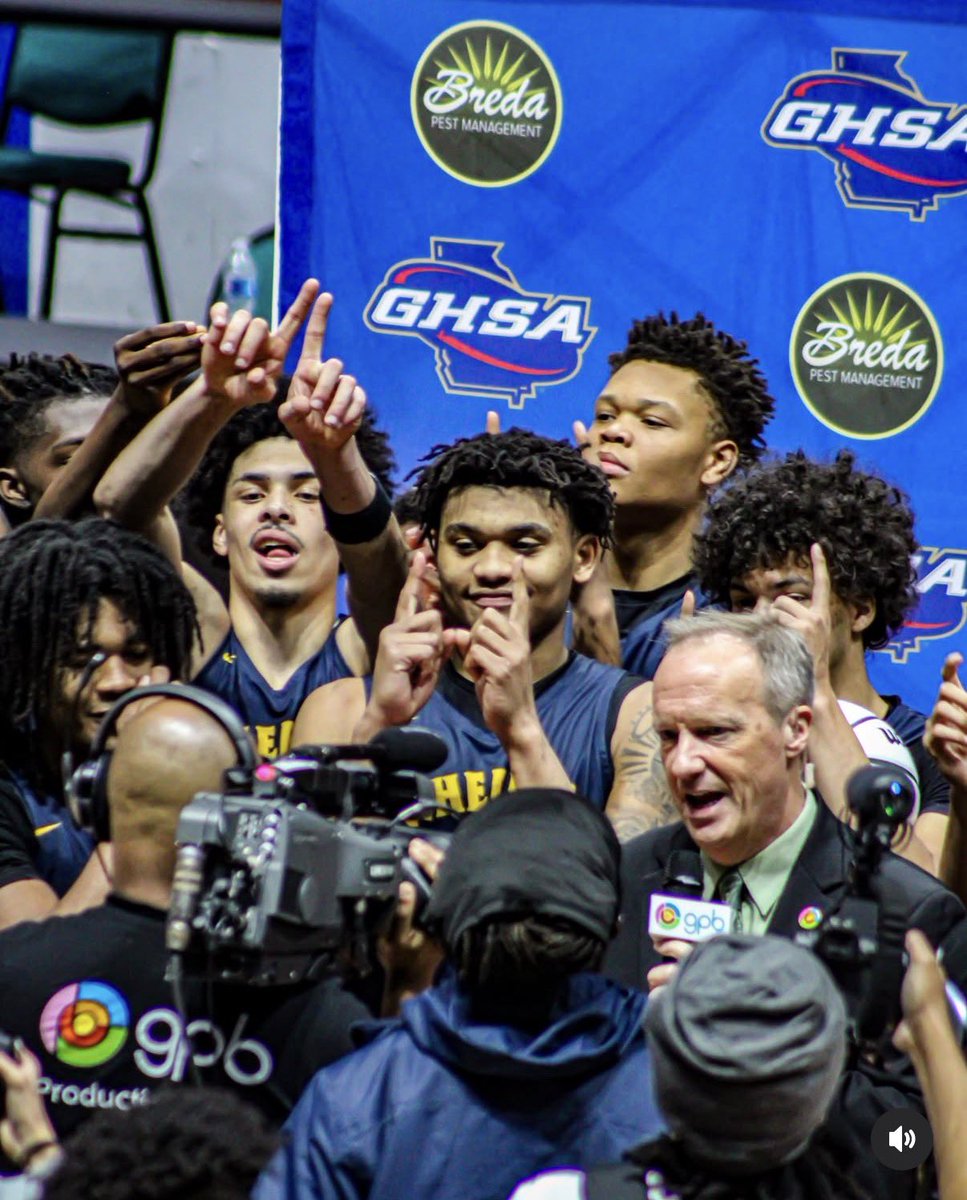 AmareJames11's tweet image. An unbelievable season. Wheeler was the 6A GHSA Boys Basketball State Champions (back to back 25’26’), finished with a top 10 Max Preps National Ranking, top 25 ESPN ranking, and finished with a 27-6 record. #375HoltRoad #thestandard #moreworktodo 

@Wheeler_High @WHSCatSports