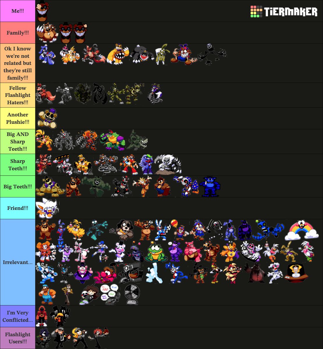 𝐅𝐑𝐄𝐃𝐑𝐄𝐊𝐀 𝐍. 𝐅𝐑𝐄𝐃𝐃𝐋𝐄 tweet media