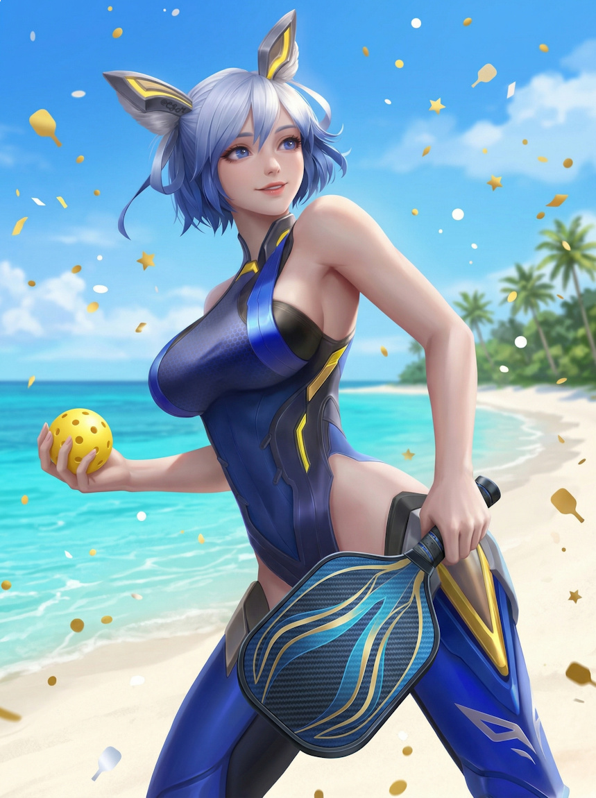 cgm_ai's tweet photo. 🥒⚽

#ArenaofValor #aov #Qi #Skin https://t.co/G5XivMa7Ae