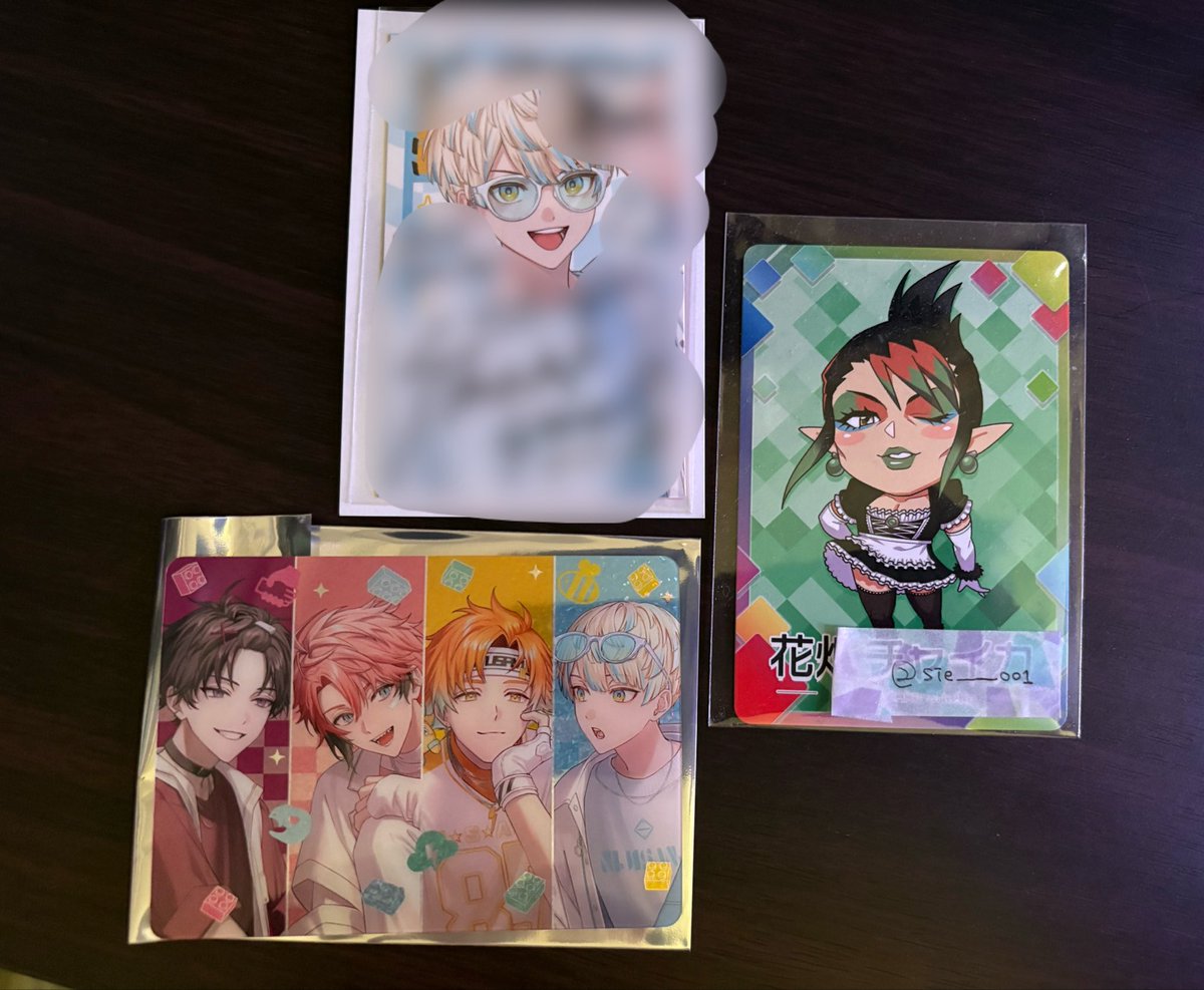 しぇ@交換用垢 tweet media