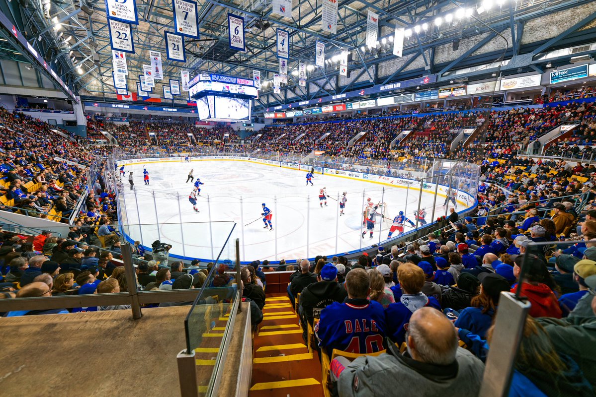 Kitchener Rangers tweet media