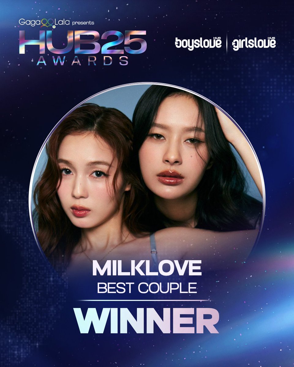 GirlsLove Hub tweet media