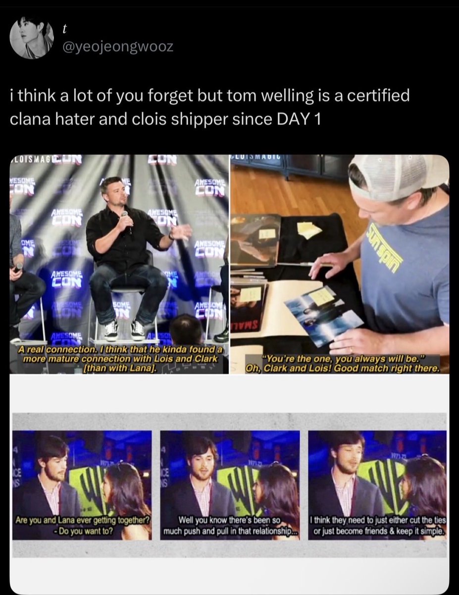 ShadySmallvilleFacts tweet media