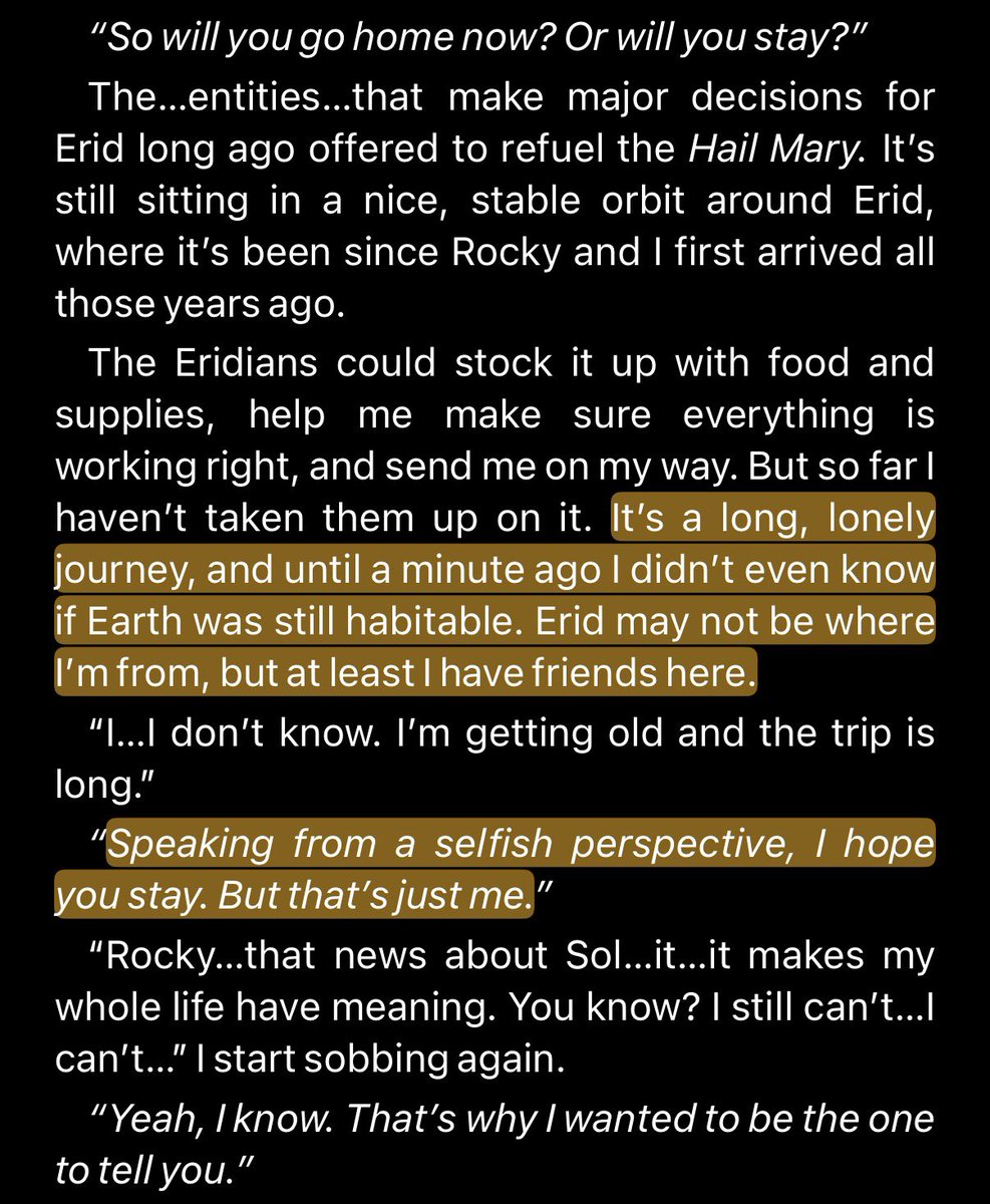 lara 🪨☄️🌟 tweet media