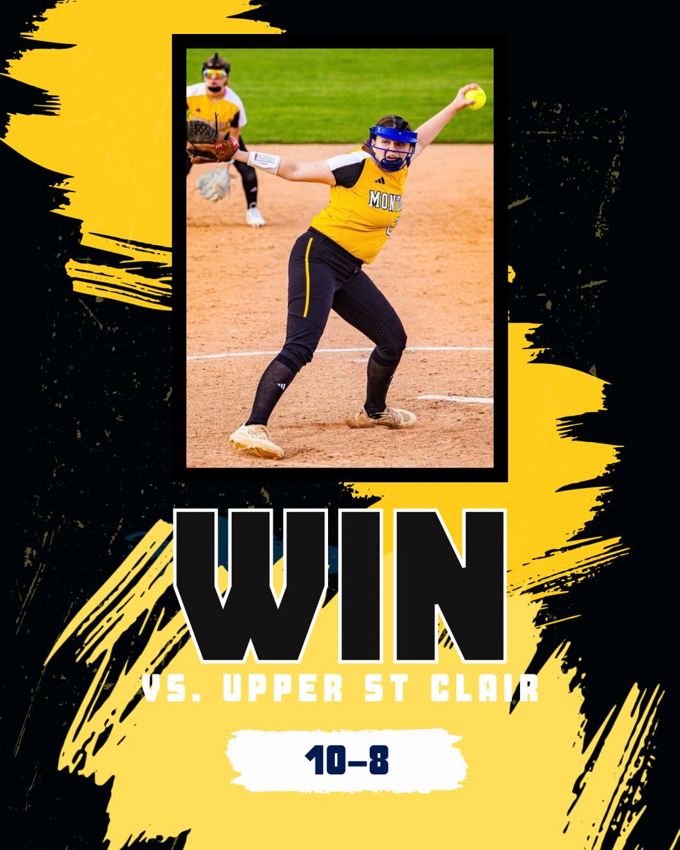 Montour High School Softball tweet media