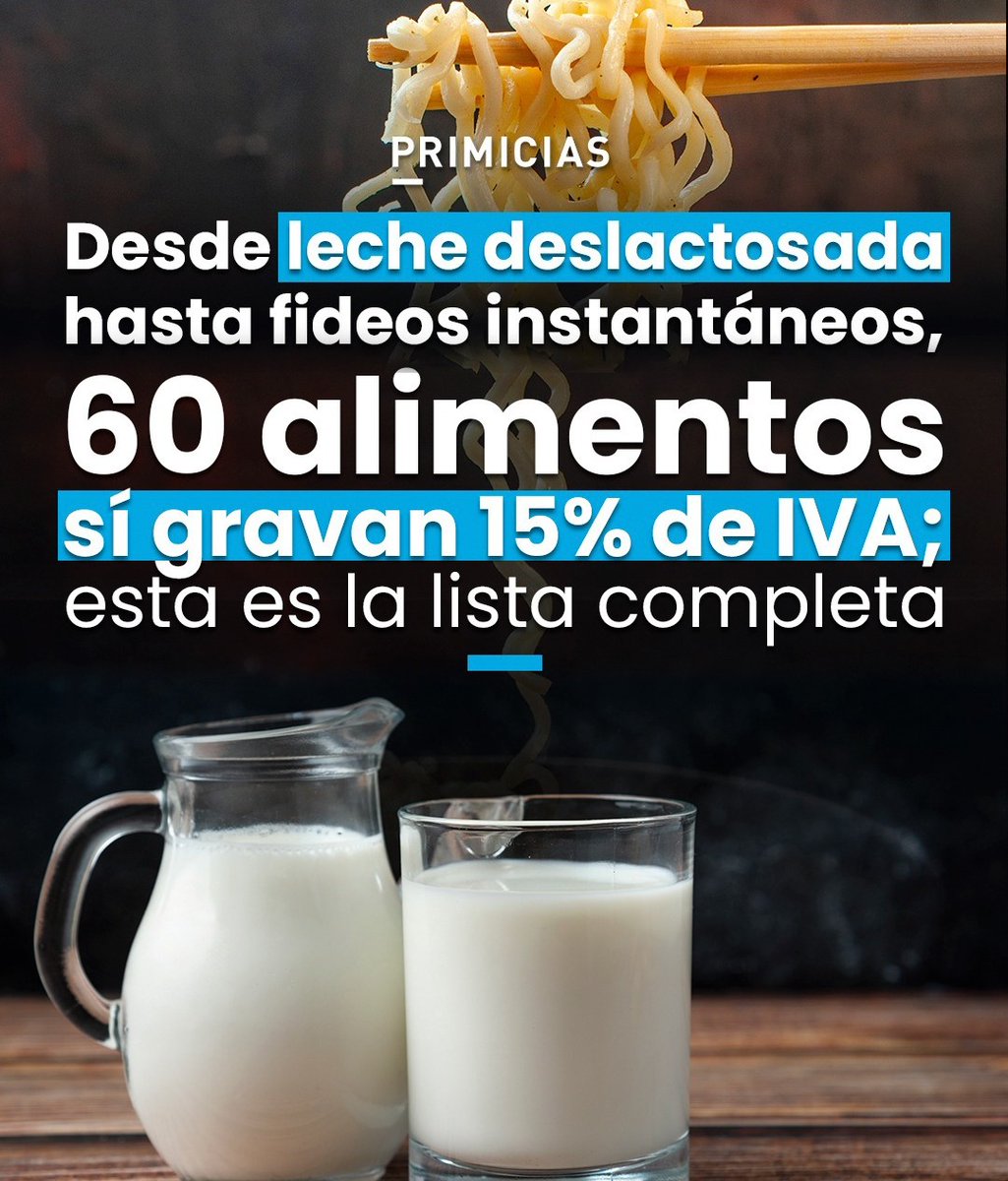 Primicias tweet media