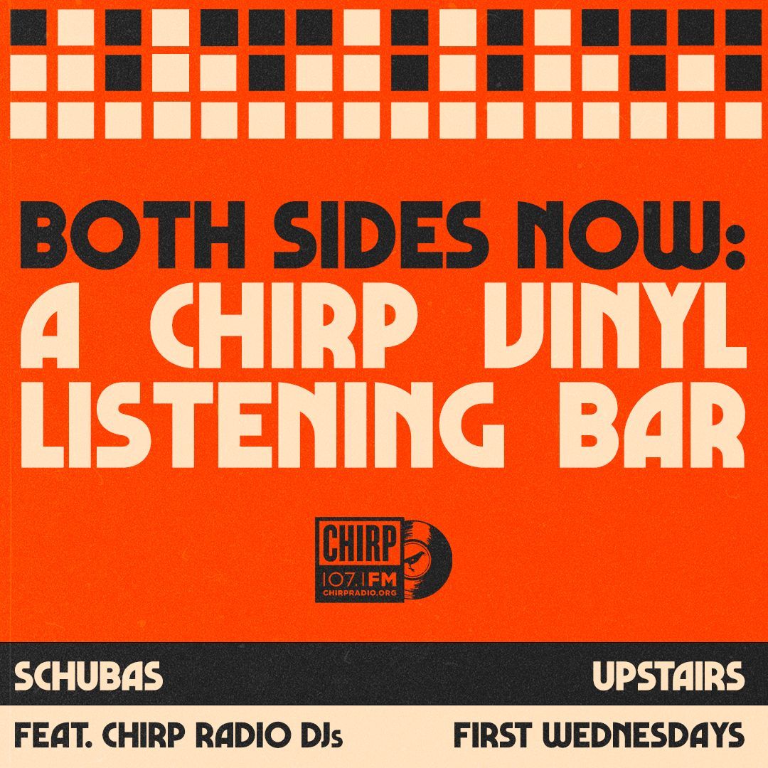 CHIRP Radio 107.1FM tweet media