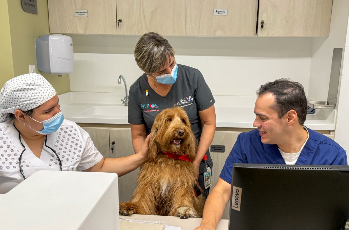 Clínica de Occidente Cali tweet media