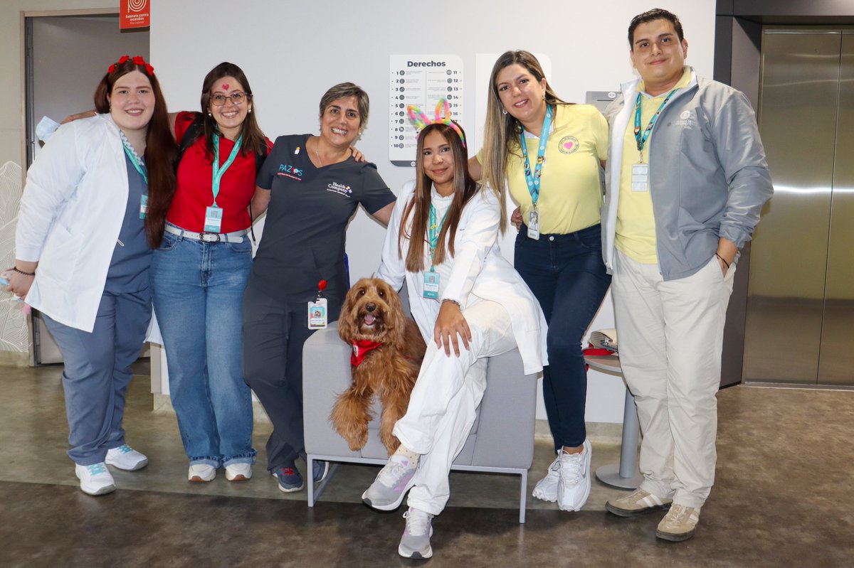 Clínica de Occidente Cali tweet media