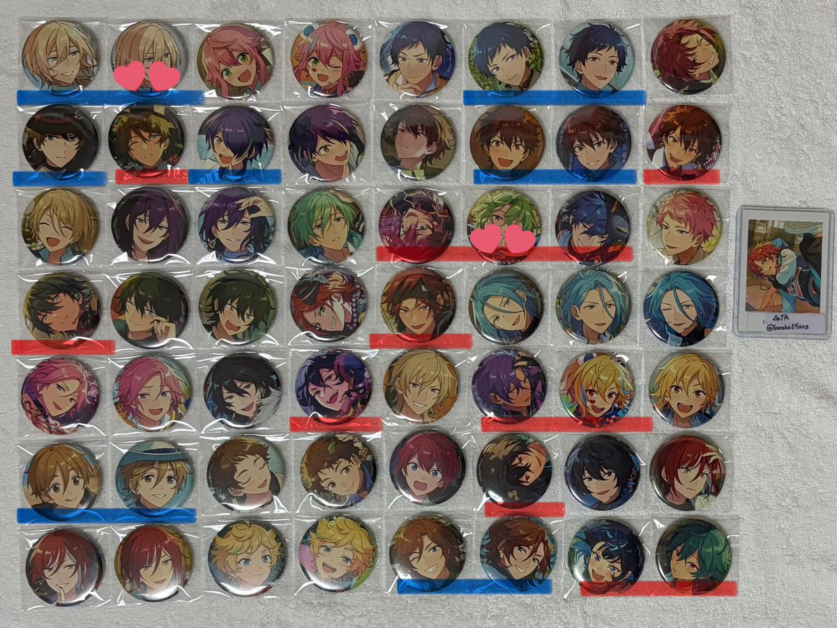 奈倉＠お取引用 tweet media