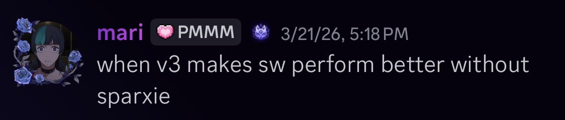 Mari 💜 tweet media