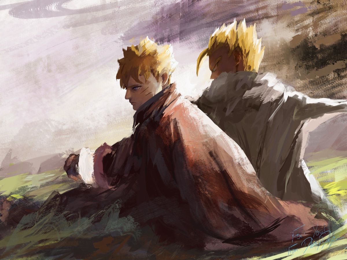 the111NG's tweet photo. One of my favorite’s when it comes to #BORUTOfanart
#BORUTO
#BORUTOTBV https://t.co/eALgAhanSh