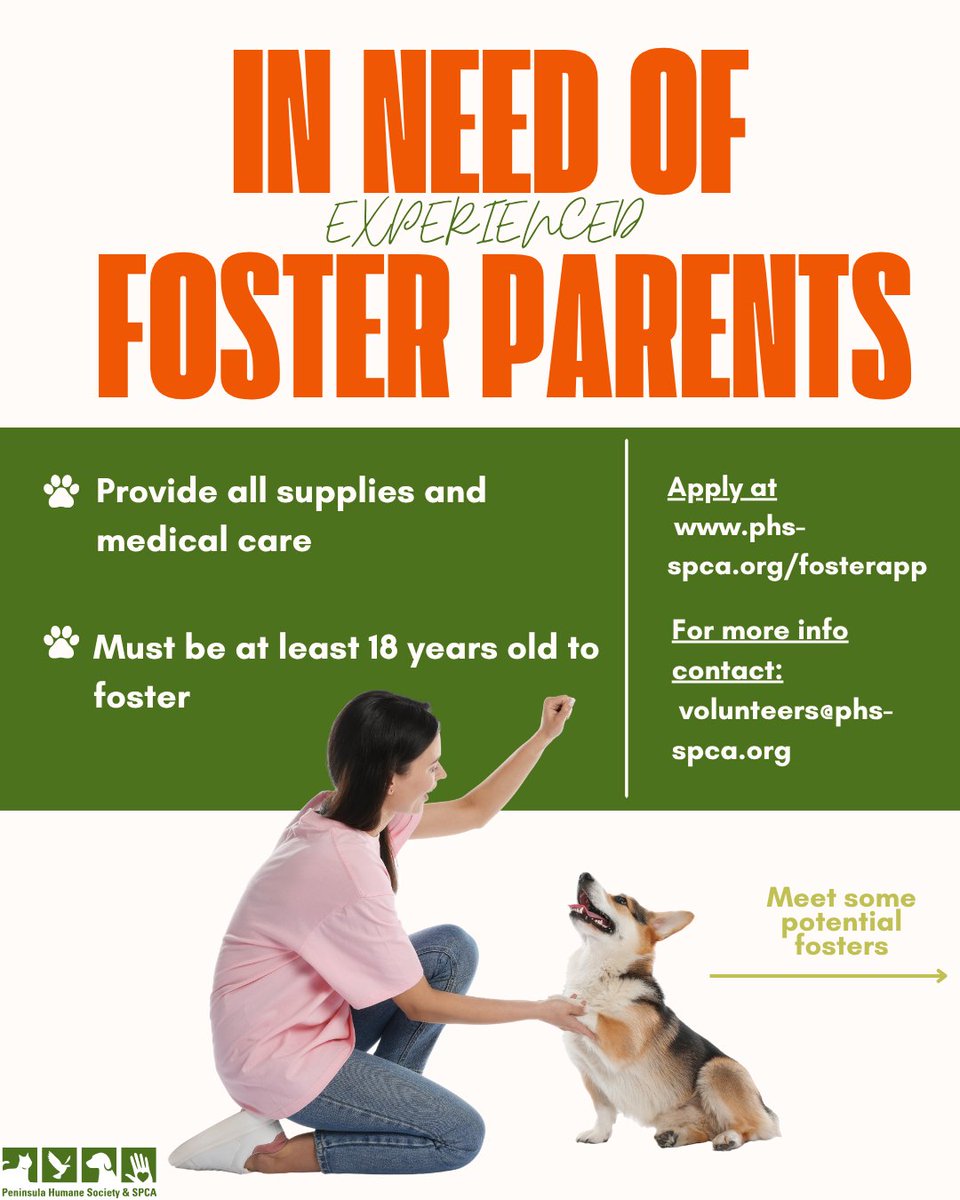 PHS/SPCA tweet media