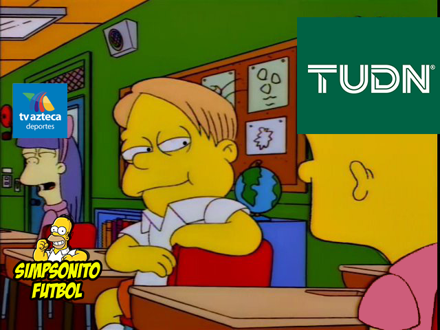 Simpsonito Futbol tweet media