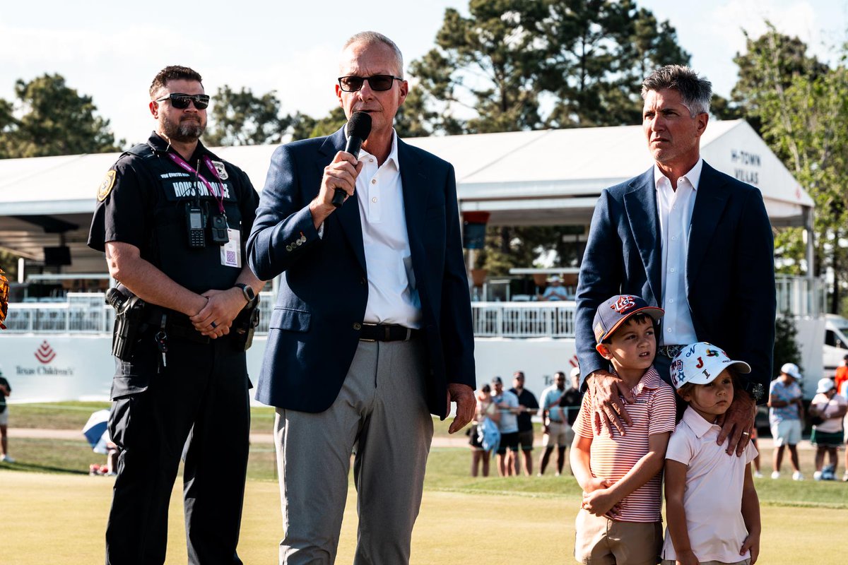 Texas Children’s Houston Open tweet media