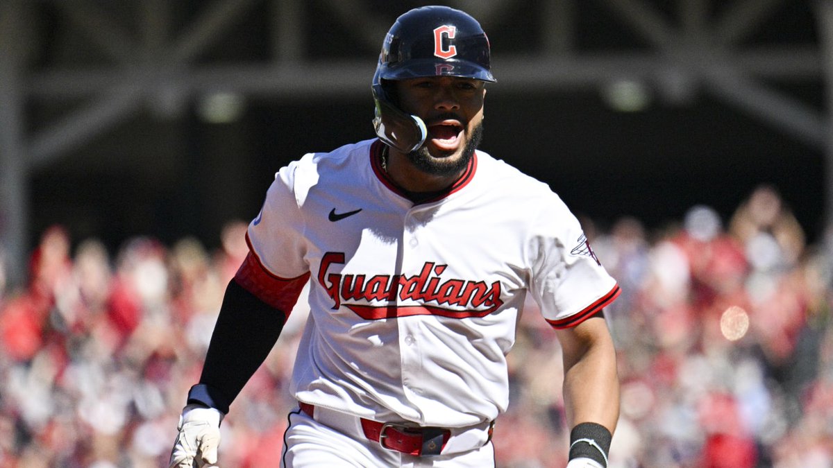 ELFANATICORD1's tweet image. 🚨 Movimientos en ligas menores

🦅 Steward Berroa (Brewers) inicia rehab con Nashville
🐂 George Valera (Guardians) inicia rehab con Columbus

Ambos jardineros avanzan en su regreso 👀

🦅🐂 → Equipo en LIDOM ⚾💥

#MLB #MILB #DominicanosEnMILB