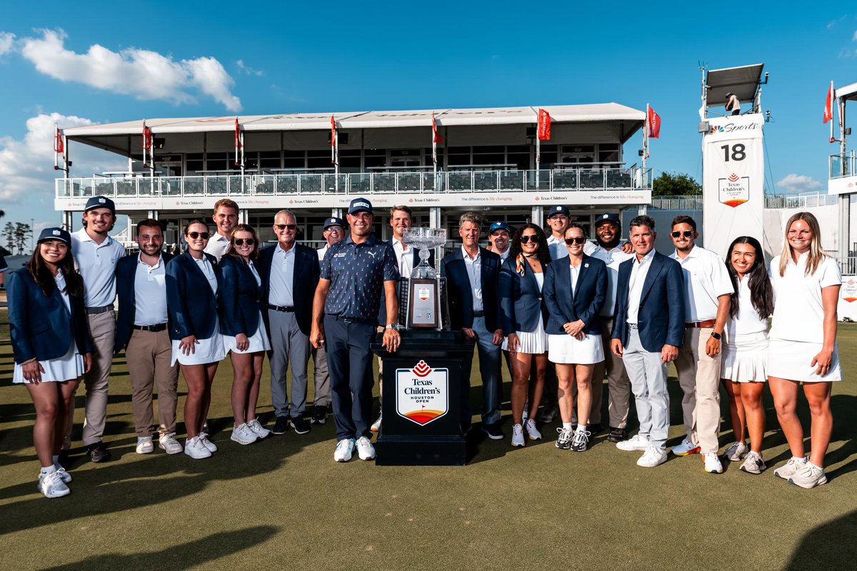 Texas Children’s Houston Open tweet media