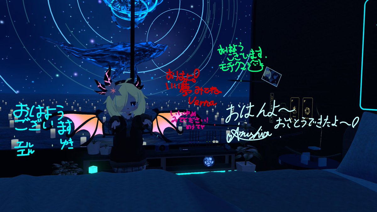 香月 梓@VRC tweet media