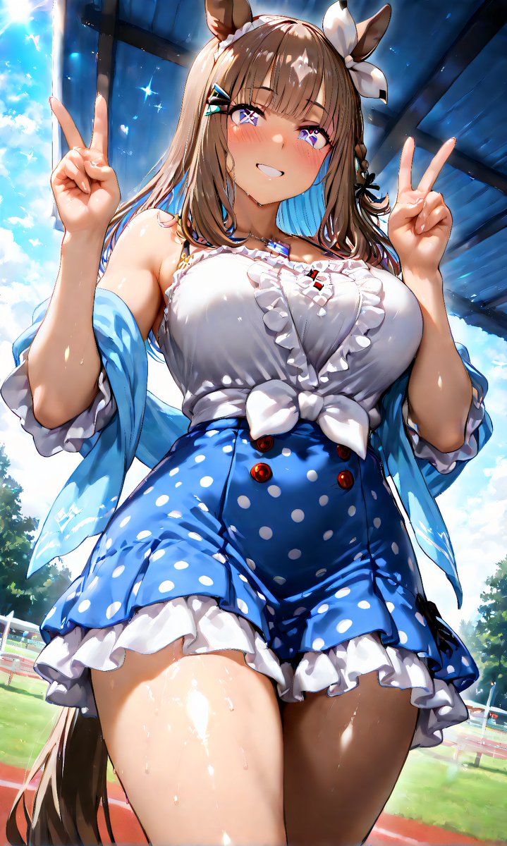 takegaru2018's tweet photo. この前のチャンミで頑張ってくれたアイちゃんをねぎらう https://t.co/v67vLiFNLC