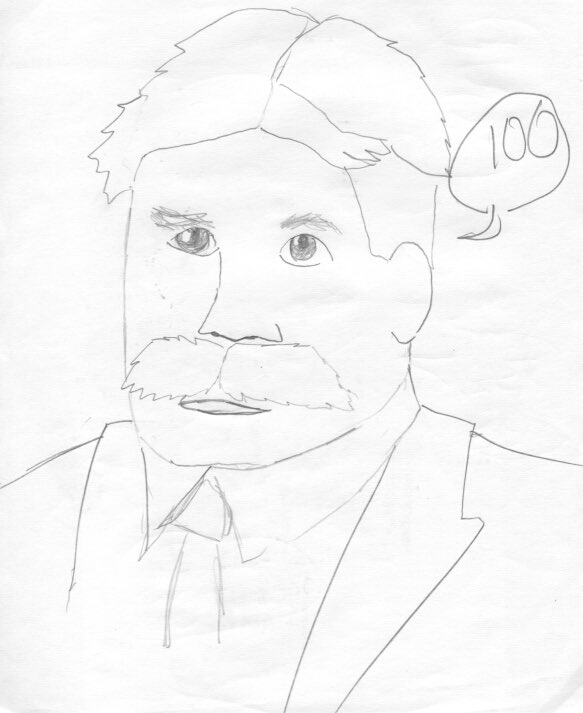 Chopper Face (Parody) 🌑 tweet media