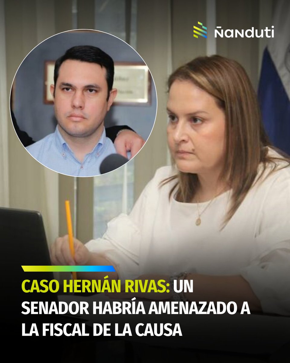 Radio Ñandutí tweet media