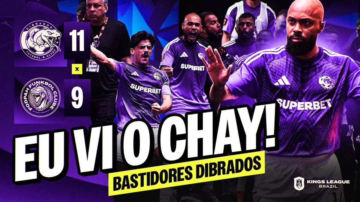 Dibrados FC tweet media