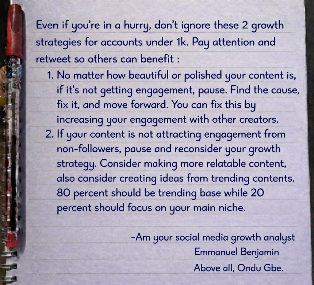 Emmanuel Benjamin tweet media