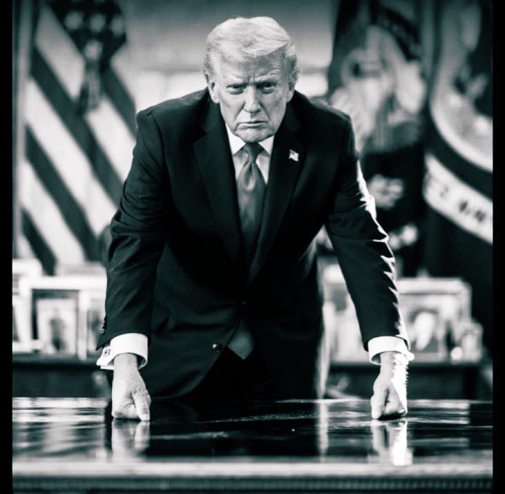 ترامب يتهم إيران: «لم يعد لديهم حتى أي قوات بحرية» — تغريدة تثير جدلاً واسعاً