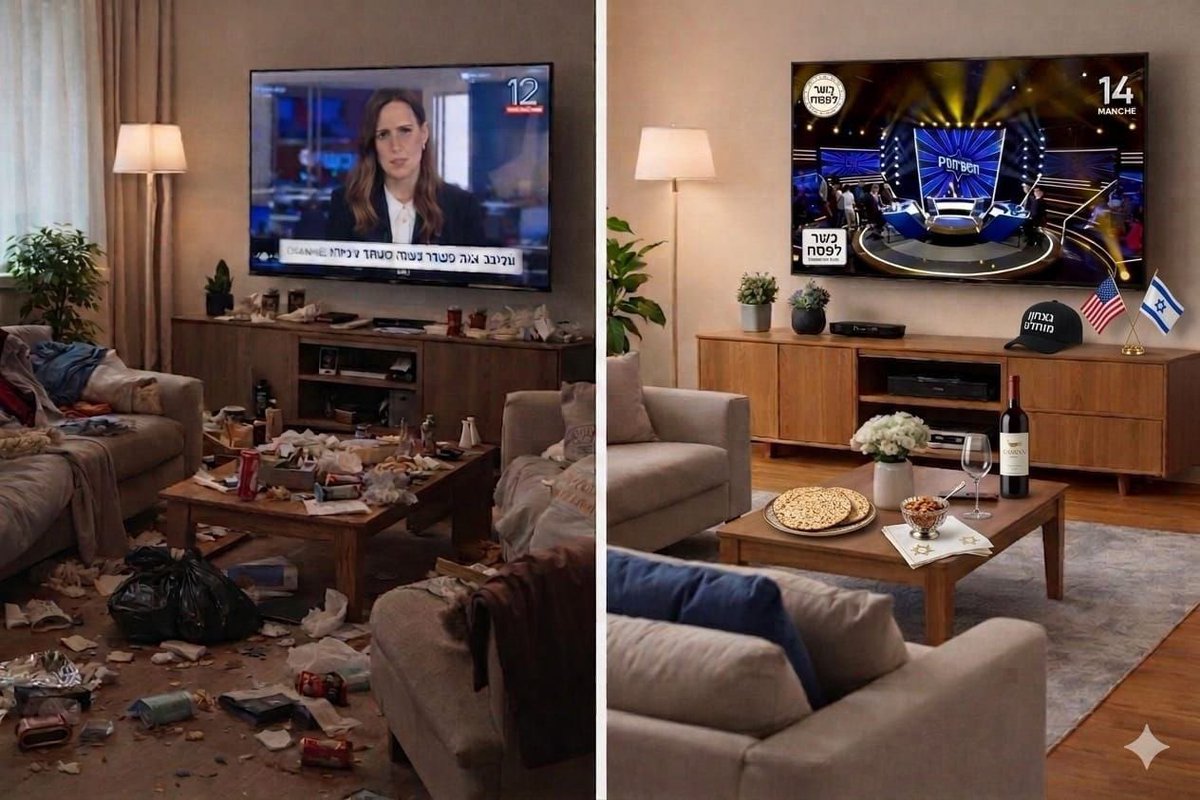 ינון מגל tweet media