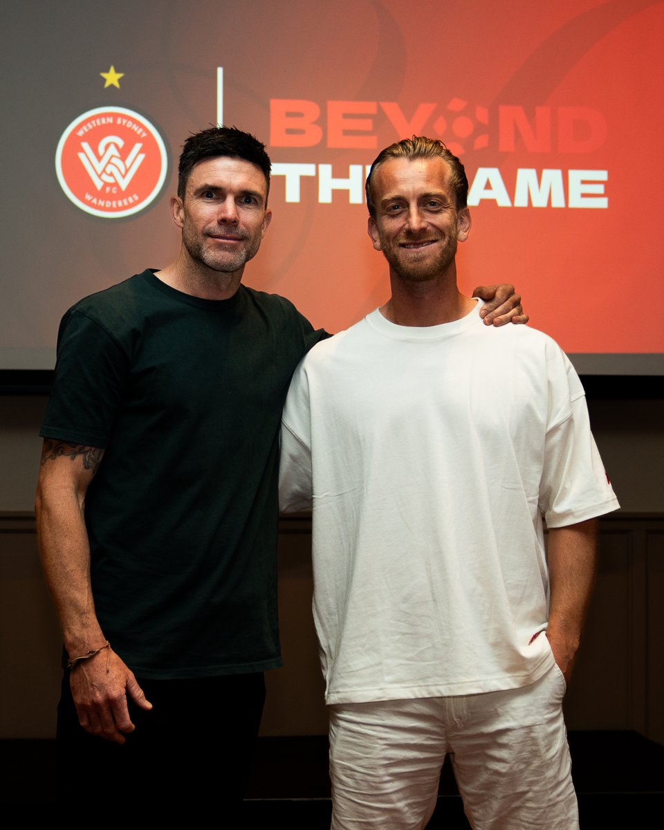 WS Wanderers FC tweet media